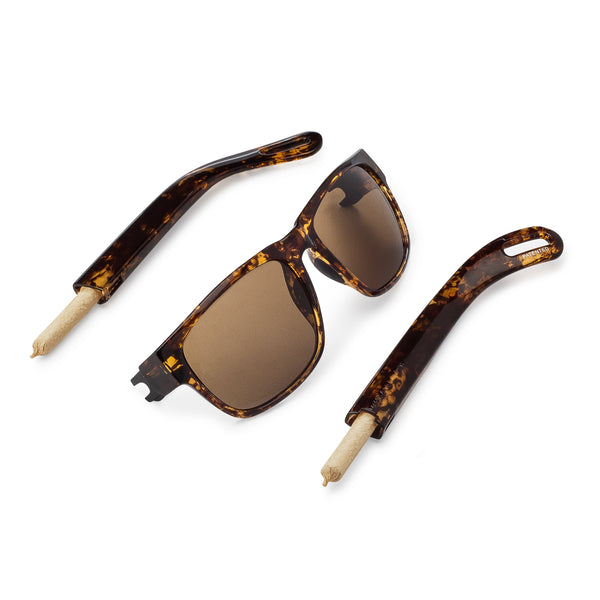 ViceRays Sunglasses Hidden Stash Glasses vicerays