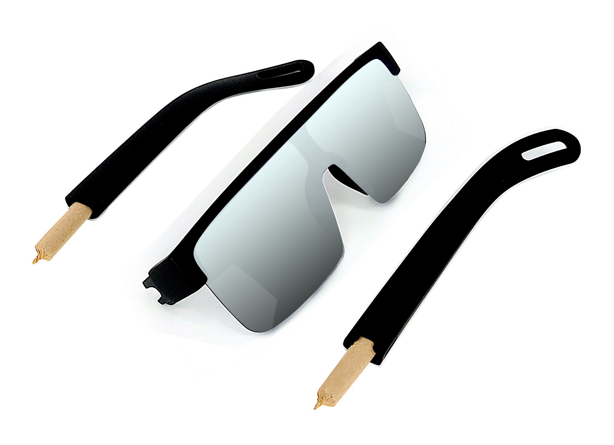VICERAYS VICE SERIES サングラス 定価¥12800 ViceRays Sunglasses | Hidden Stash Glasses – vicerays